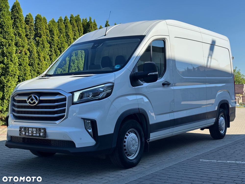 Maxus Deliver 9