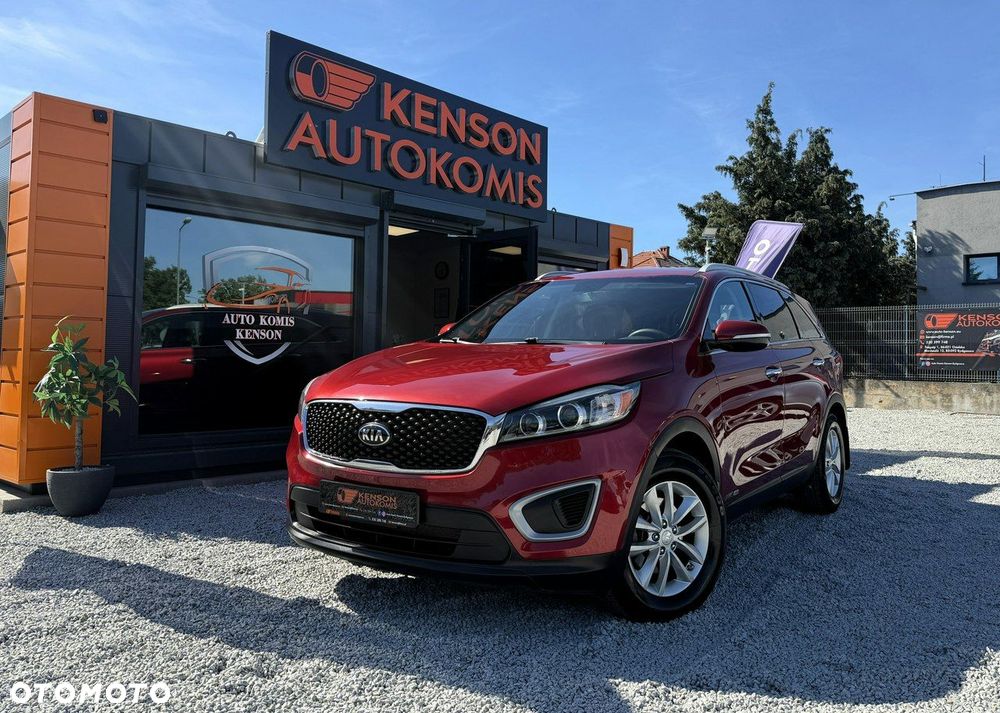 Kia Sorento - 7