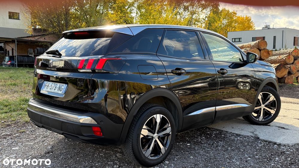 Peugeot 3008 1.6 BlueHDi Allure S&S - 4