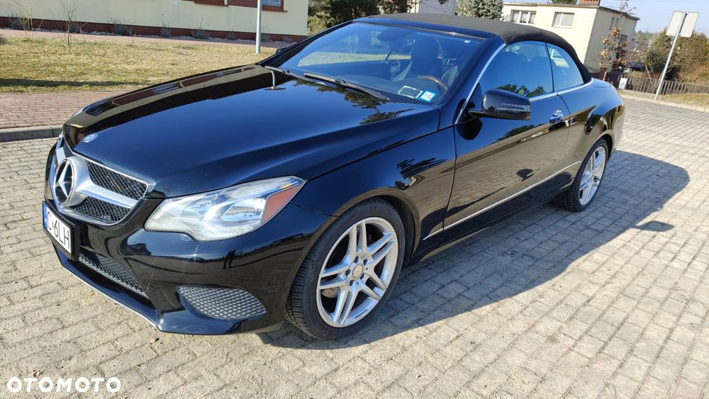 Mercedes-Benz Klasa E 350 7G-TRONIC - 4