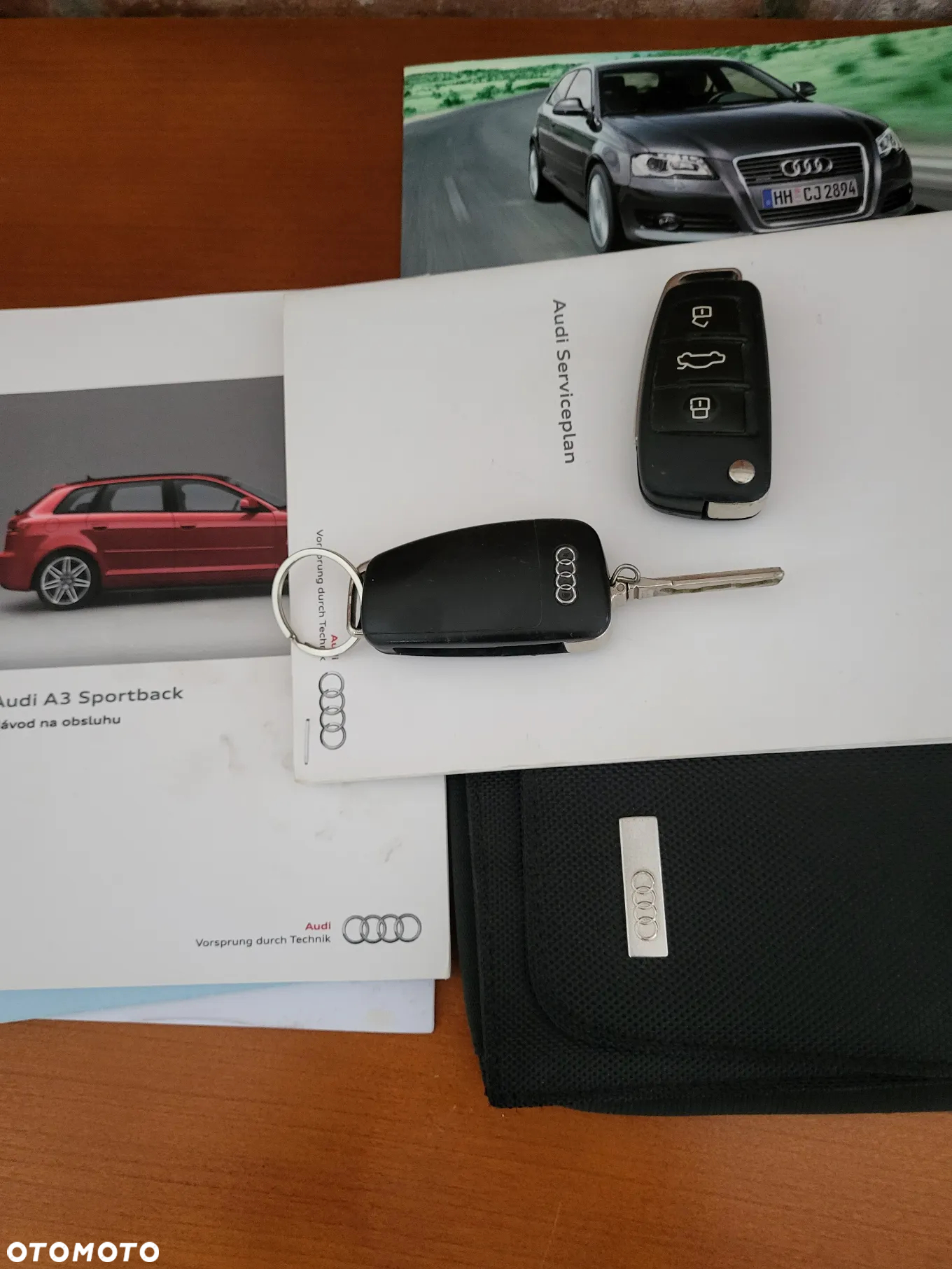 Audi A3 1.6 Sportback Ambition - 39