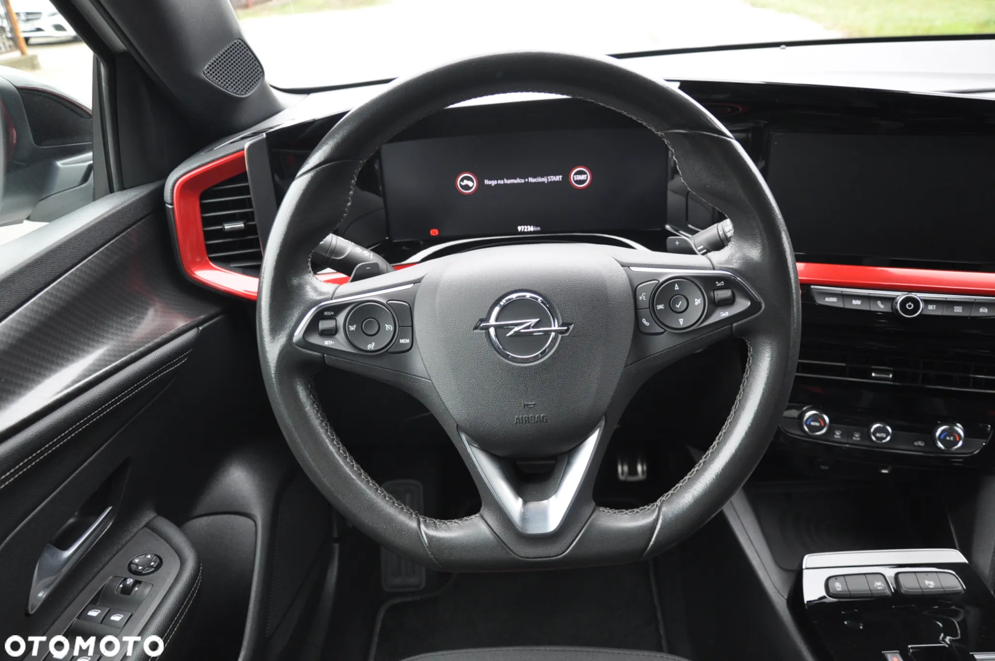 Opel Mokka 1.2 T GS Line Plus S&S - 22