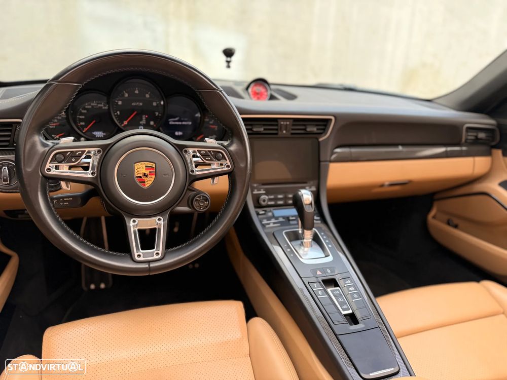 Porsche 911 (991) Carrera 4 GTS Cabriolet PDK - 26