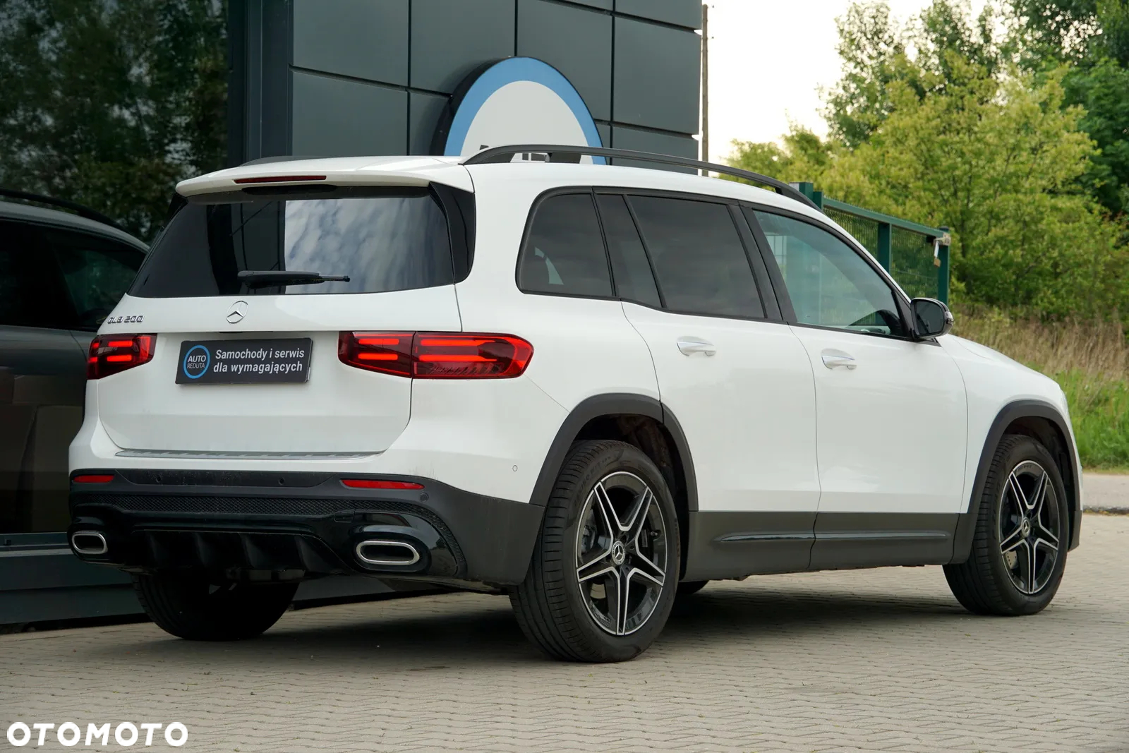 Mercedes-Benz GLB 200 AMG Line 7G-DCT - 7