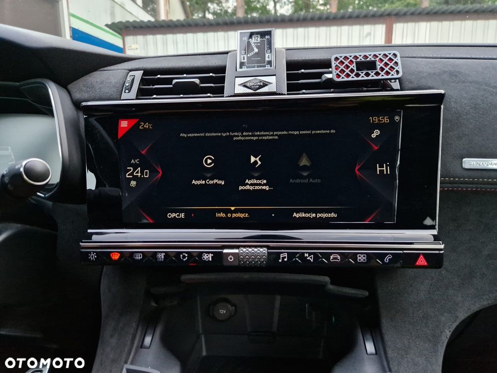 DS Automobiles DS 7 Crossback - 23