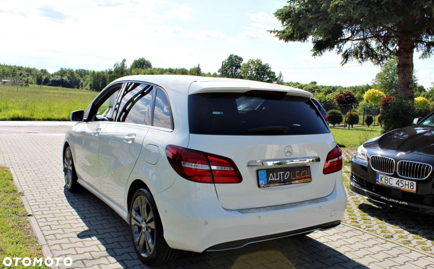 Mercedes-Benz Klasa B - 7