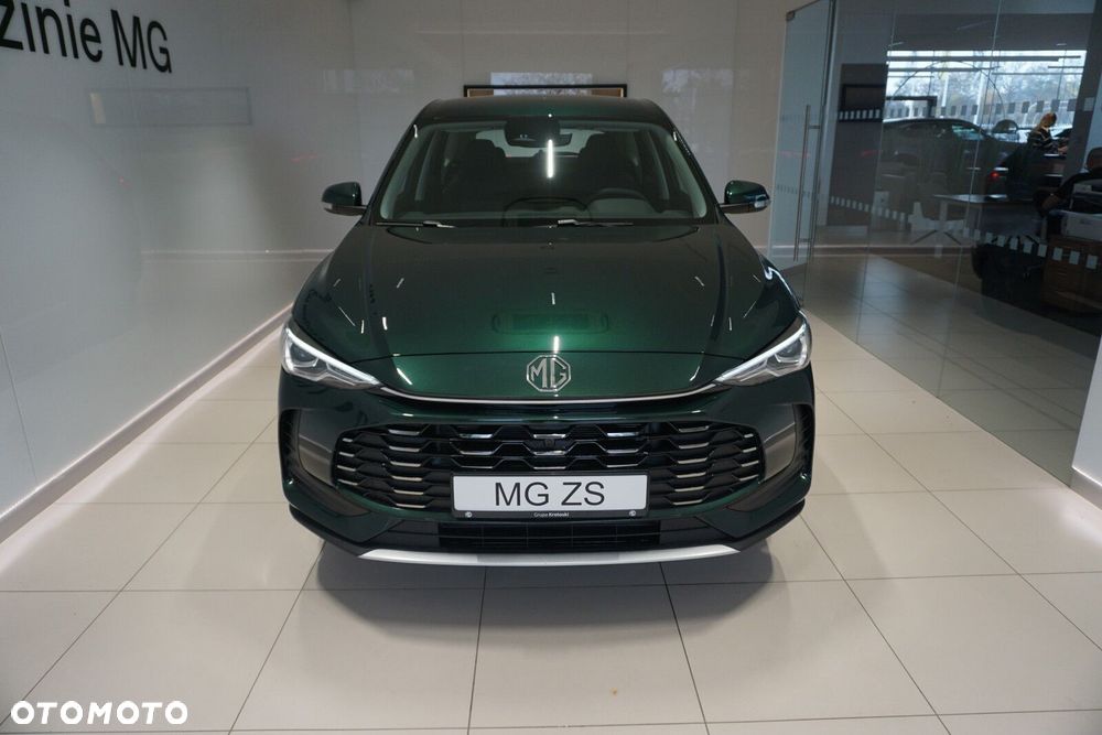MG ZS - 2