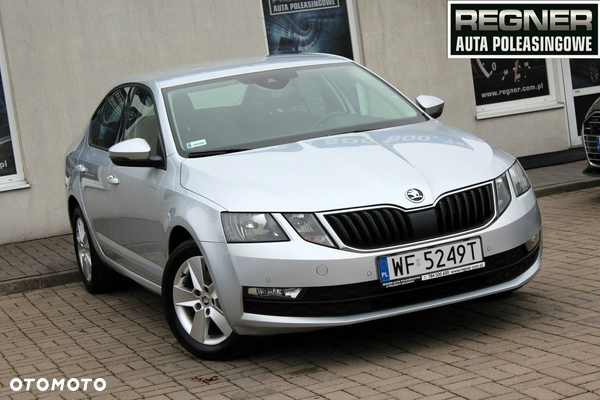 Skoda Octavia 1.0 TSI Ambition