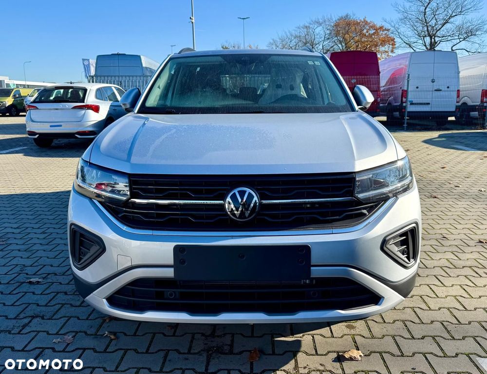 Volkswagen T-Cross 1.0 TSI Life Plus - 4