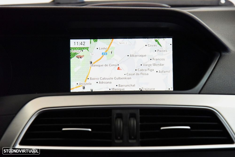 Mercedes-Benz C 220 BlueTEC Avantgarde - 20