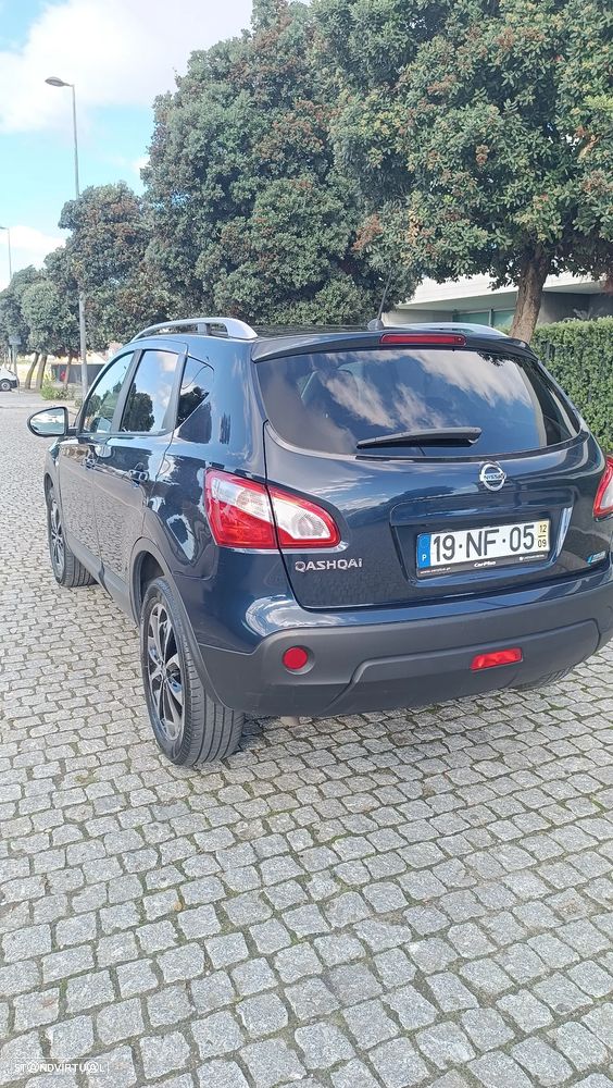 Nissan Qashqai 1.6 dCi Tekna Premium 17 360 S&S - 16