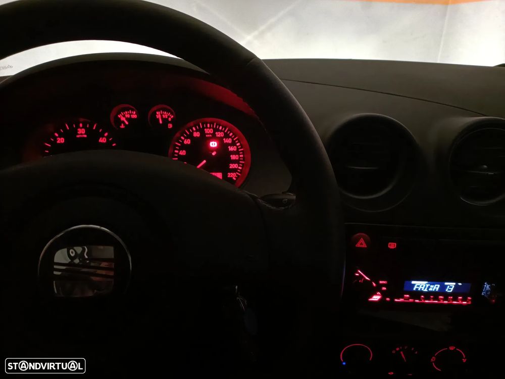 SEAT Ibiza 1.4 TDI Reference - 4