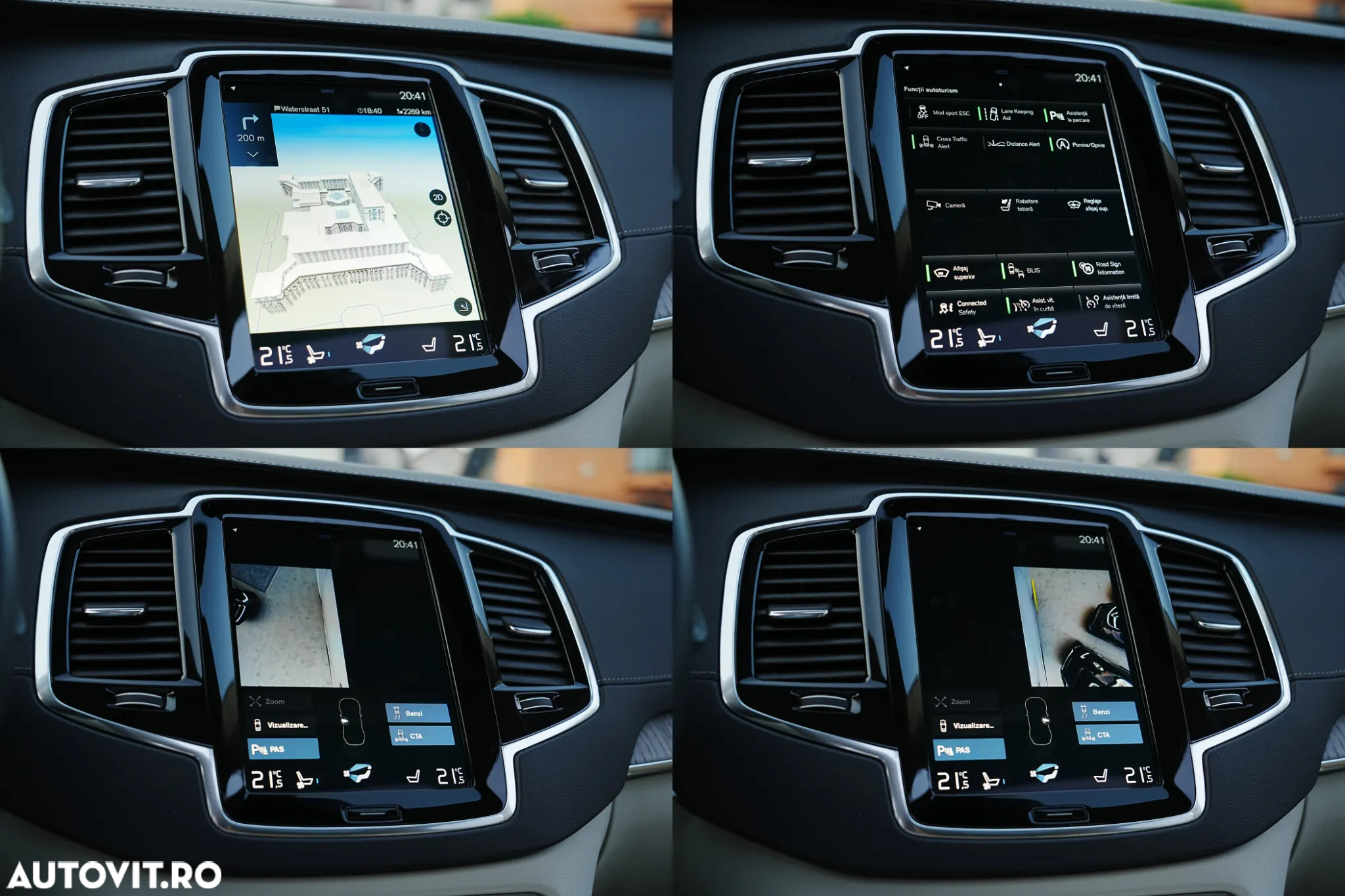 Volvo XC 90 B5 D AWD Geartronic Inscription - 27