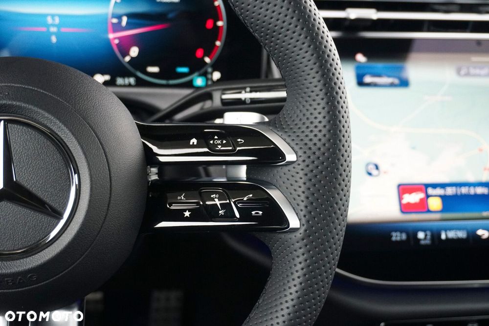 Mercedes-Benz Klasa E 220 d mHEV 4-Matic AMG 9G-Tronic - 10