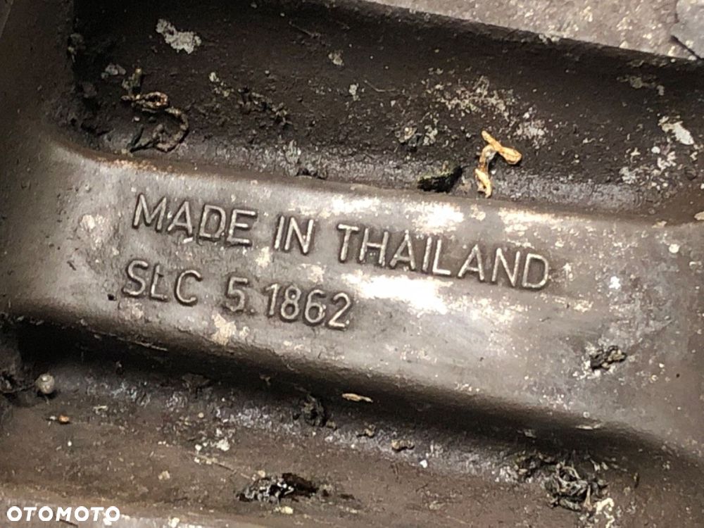 FELGI ALUMINIOWE KOMPLET 18 7J 5X114,3 ET40 ŚRODEK CENTR. 66,6  NISSAN MURANO I (Z50) 2002 - 2009 - 9