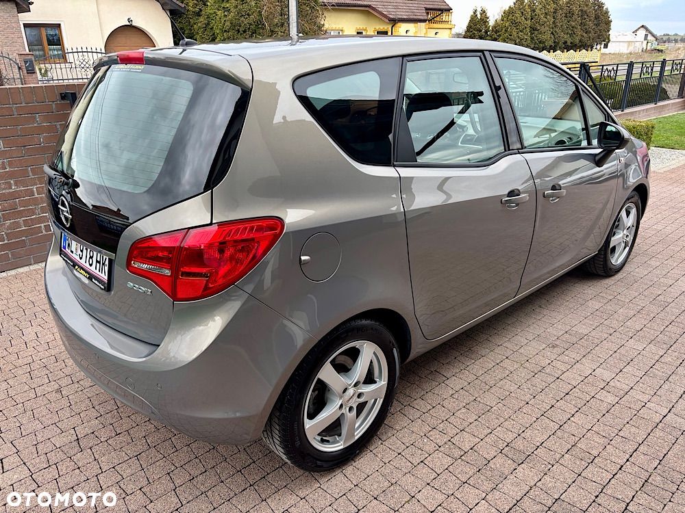 Opel Meriva 1.4 T Cosmo - 21