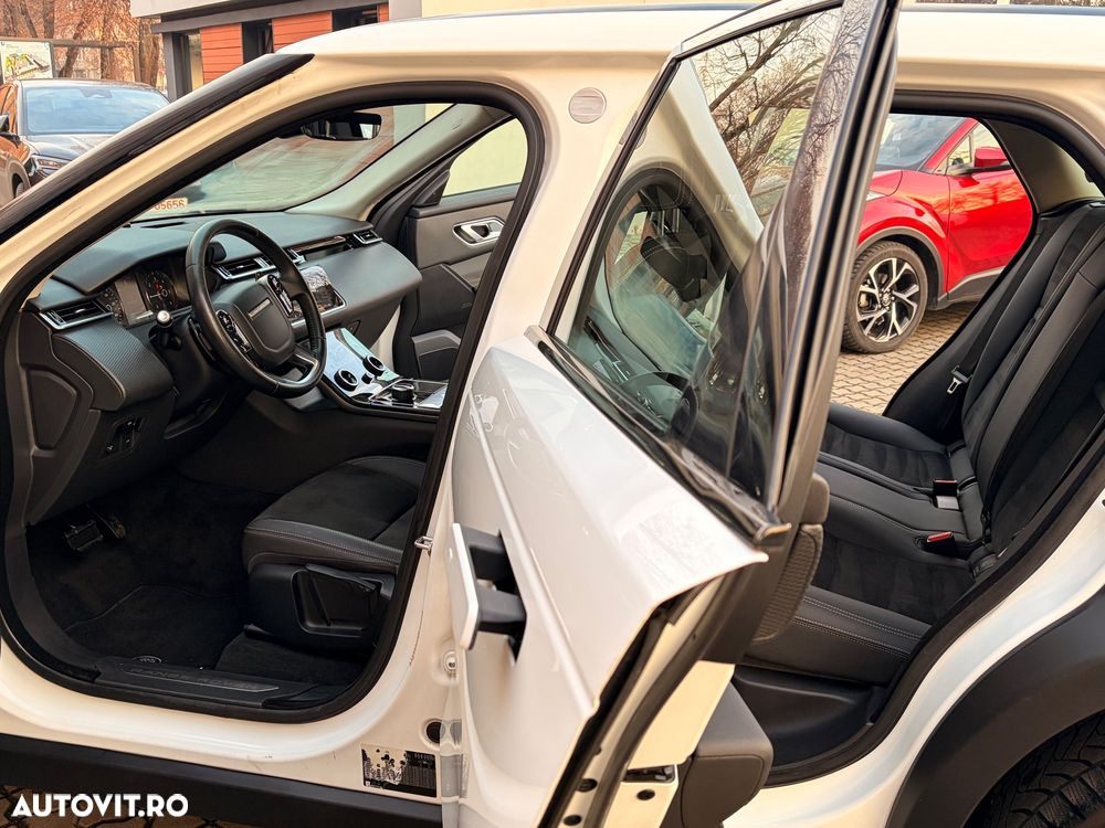 Land Rover Range Rover Velar 2.0 R-Dynamic - 8