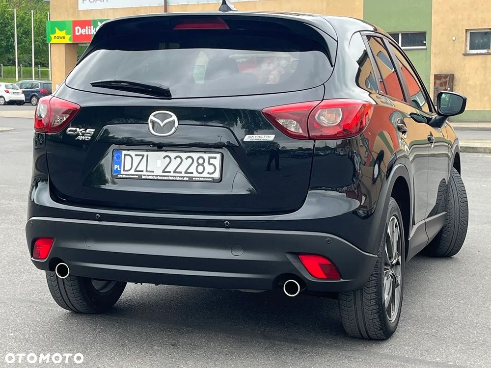 Mazda CX-5 SKYACTIV-D 175 AWD Drive Nakama Intense - 7