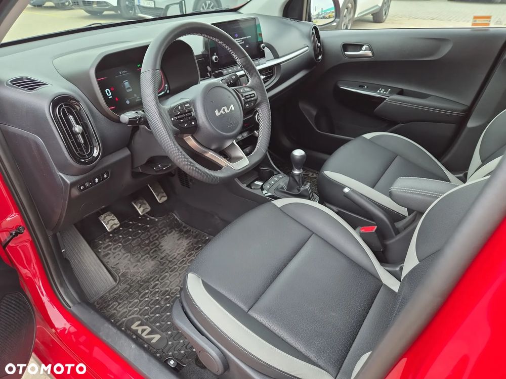 Kia Picanto 1.2 DPI GT Line - 9