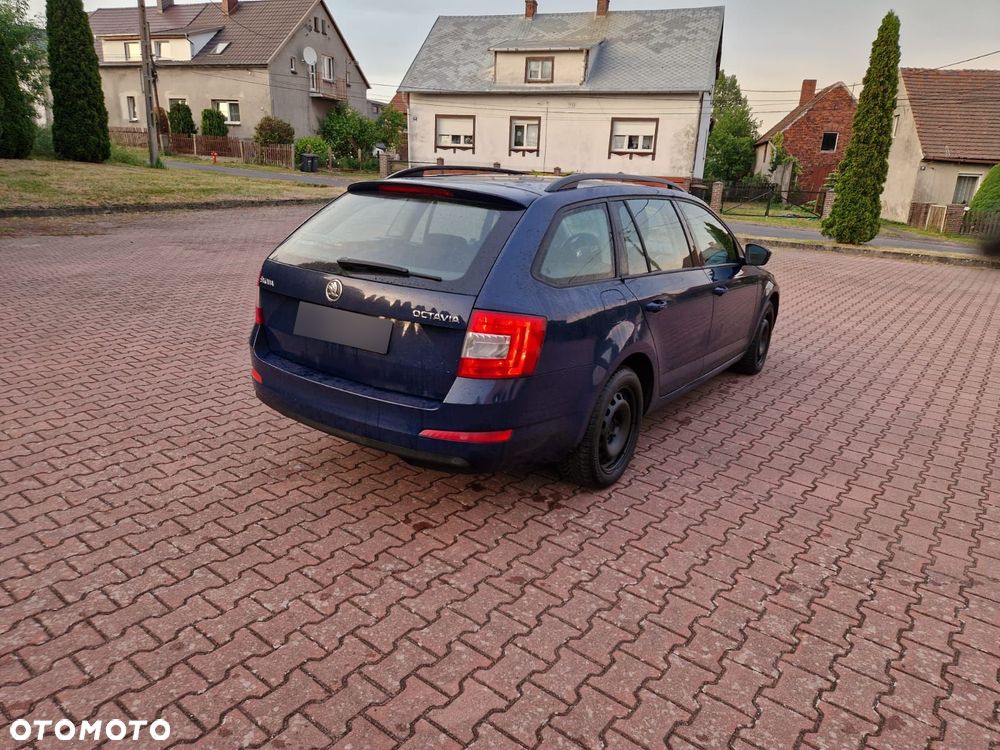 Skoda Octavia 1.6 TDI Classic - 5