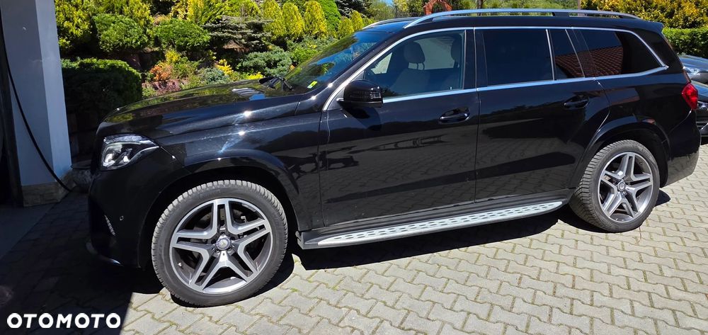Mercedes-Benz GLS 350 d 4-Matic - 4
