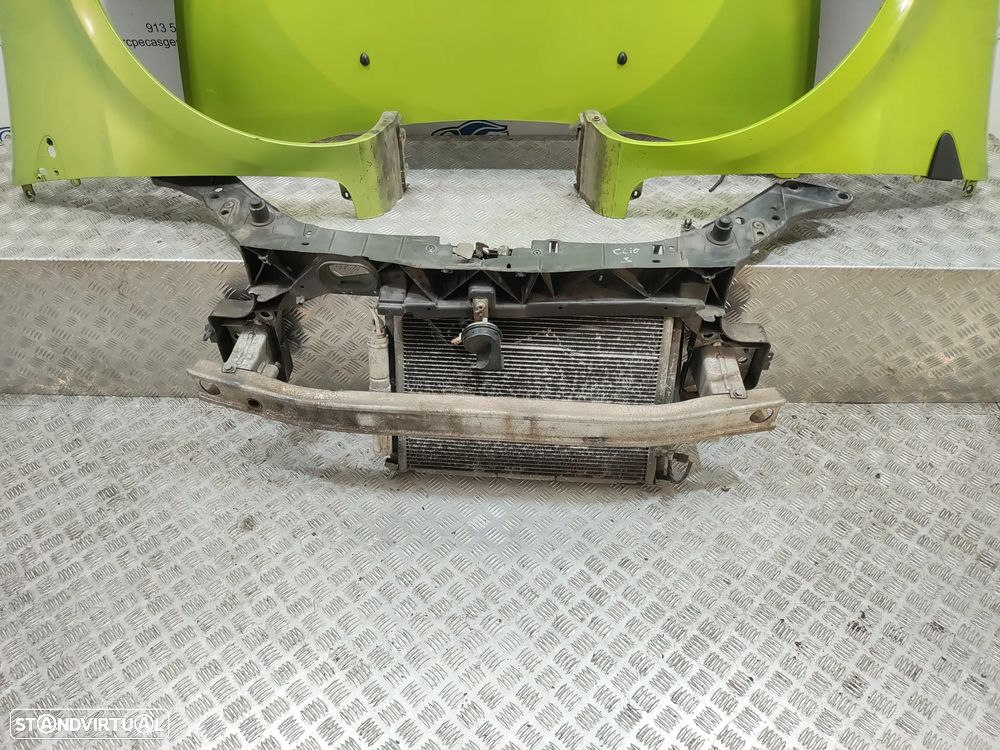 Frente completa Renault Clio III 3 Fase 2 195 2009 a 2012 - 15