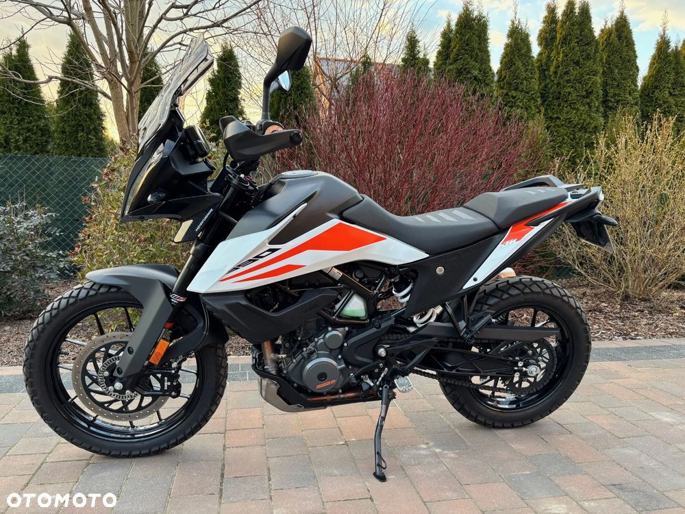 KTM Adventure - 1