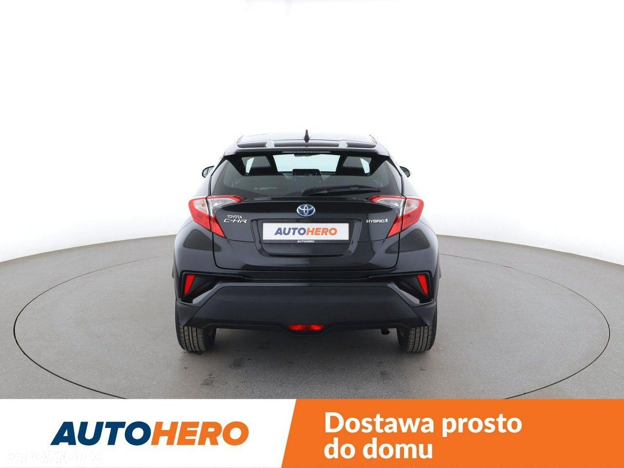 Toyota C-HR 1.8 Hybrid Comfort - 6