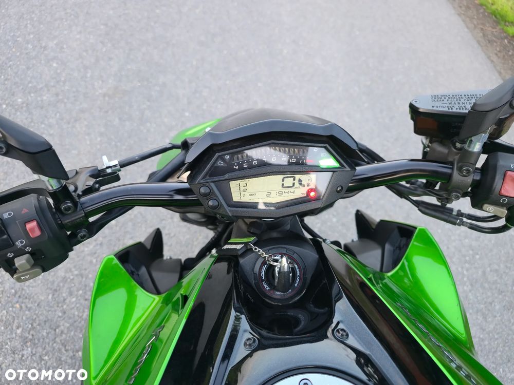 Kawasaki Z - 17