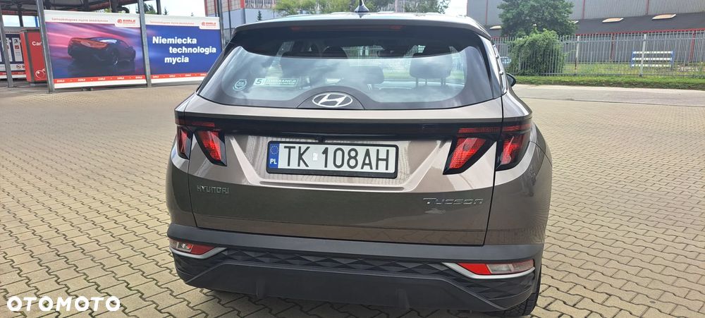 Hyundai Tucson 1.6 T-GDi Smart 2WD - 4