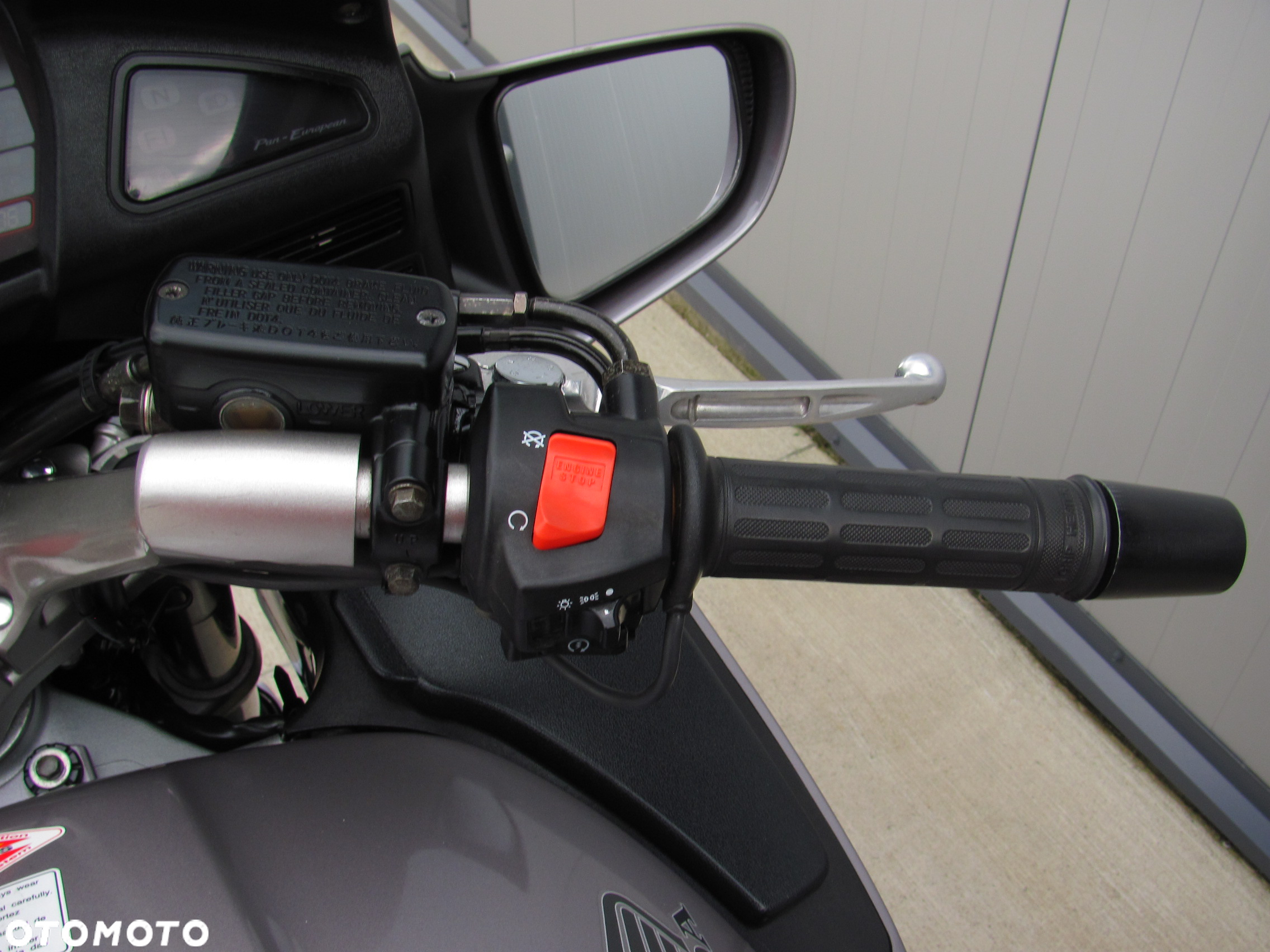 Honda ST - 15
