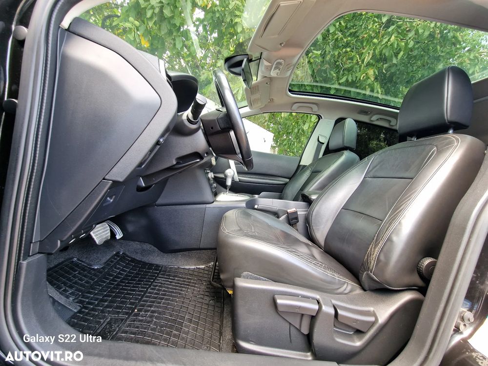 Nissan Qashqai+2 2.0 dCi DPF 4x4 Aut tekna - 16