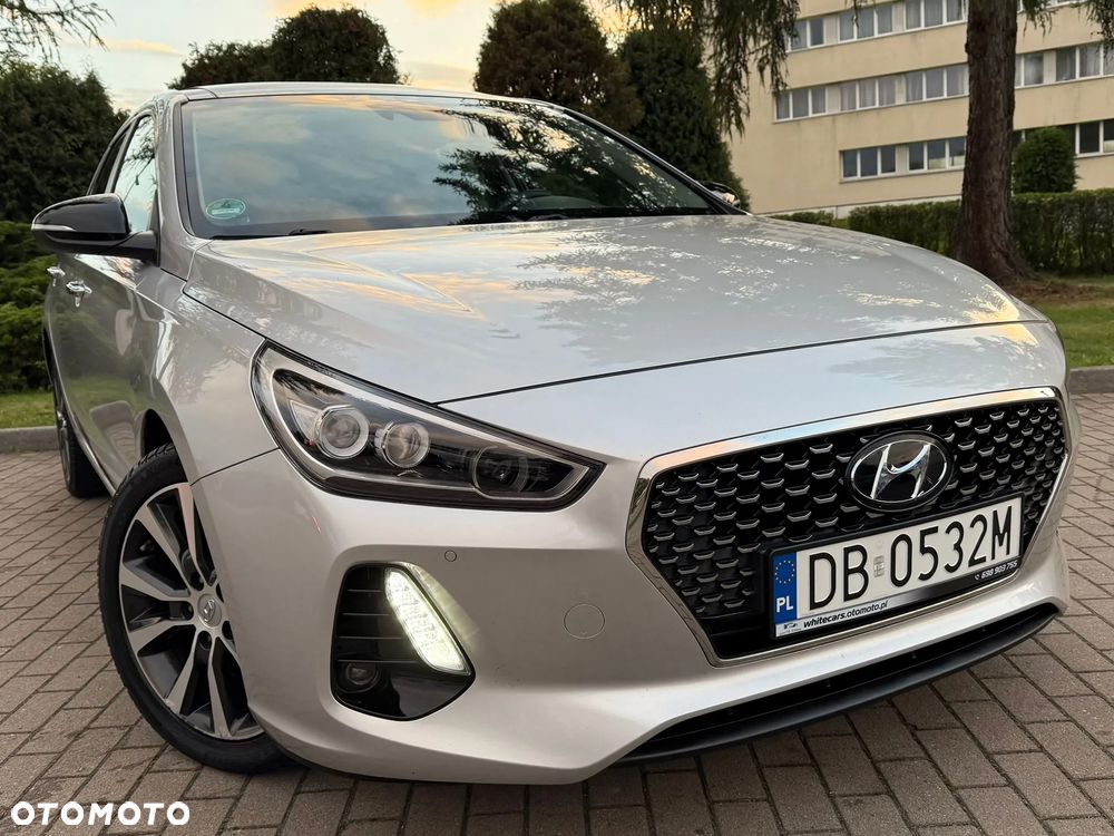 Hyundai i30 1.4 T-GDI Premium DCT - 10