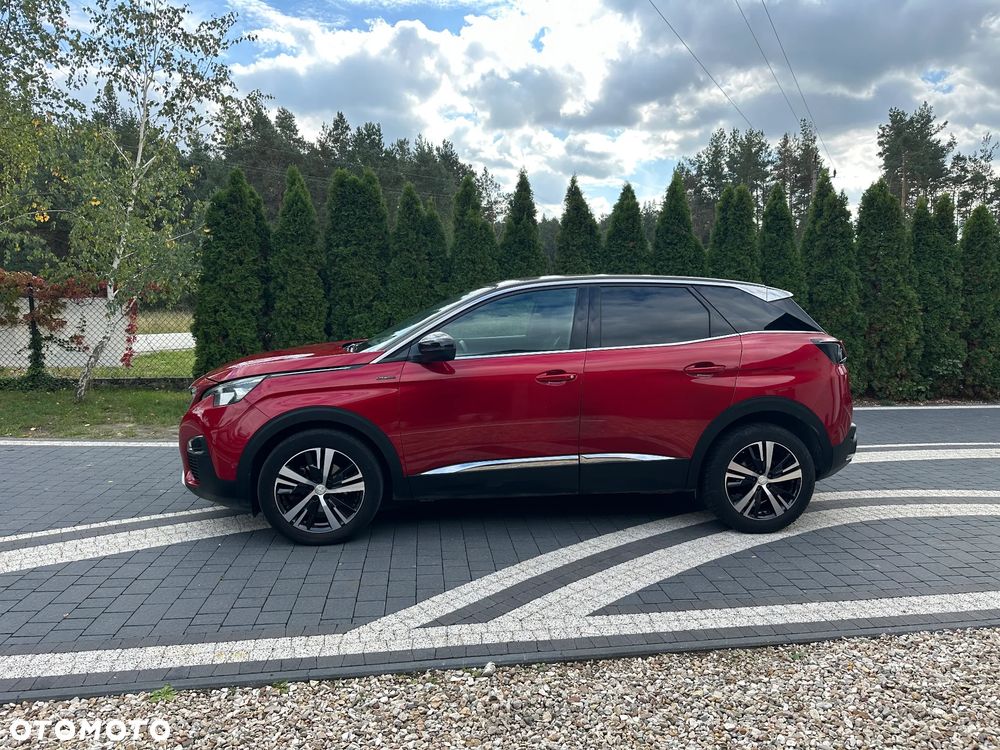 Peugeot 3008 THP 165 EAT6 Stop & Start Crossway - 8