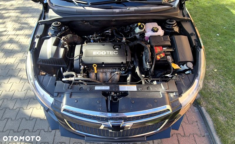 Chevrolet Cruze 1.6 - 35