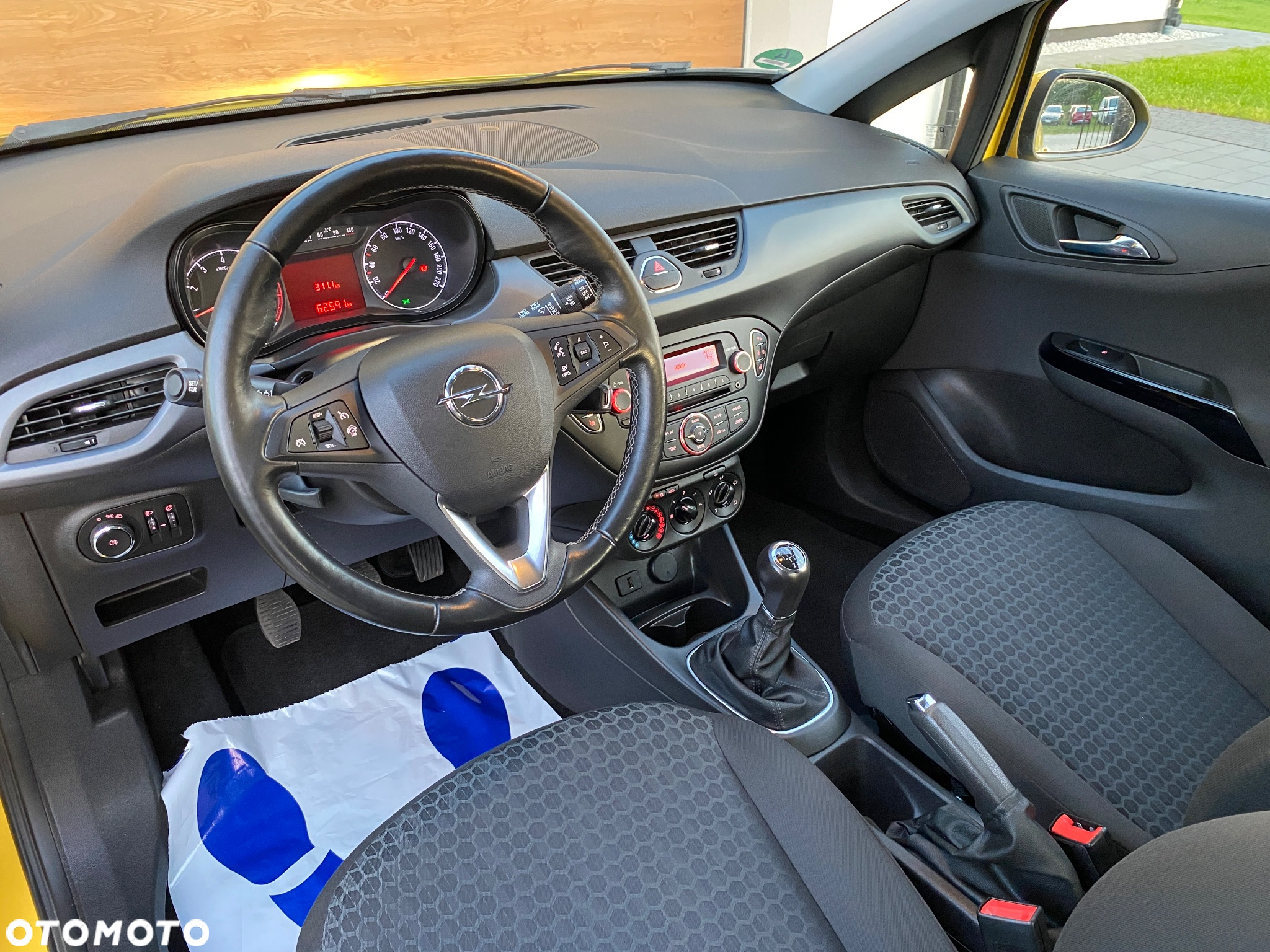 Opel Corsa 1.4 Turbo (ecoFLEX) Start/Stop Edition - 40