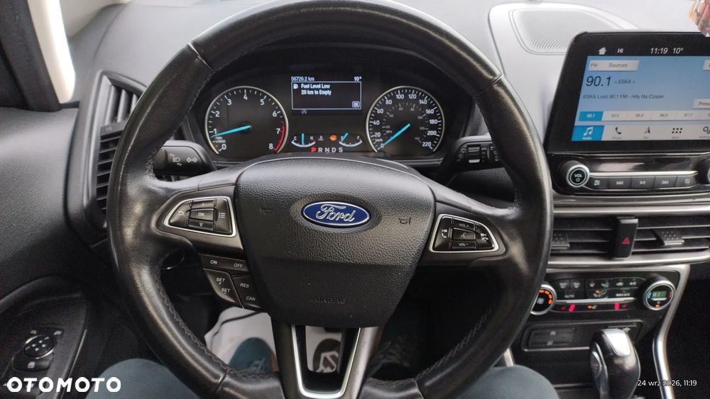 Ford EcoSport - 22