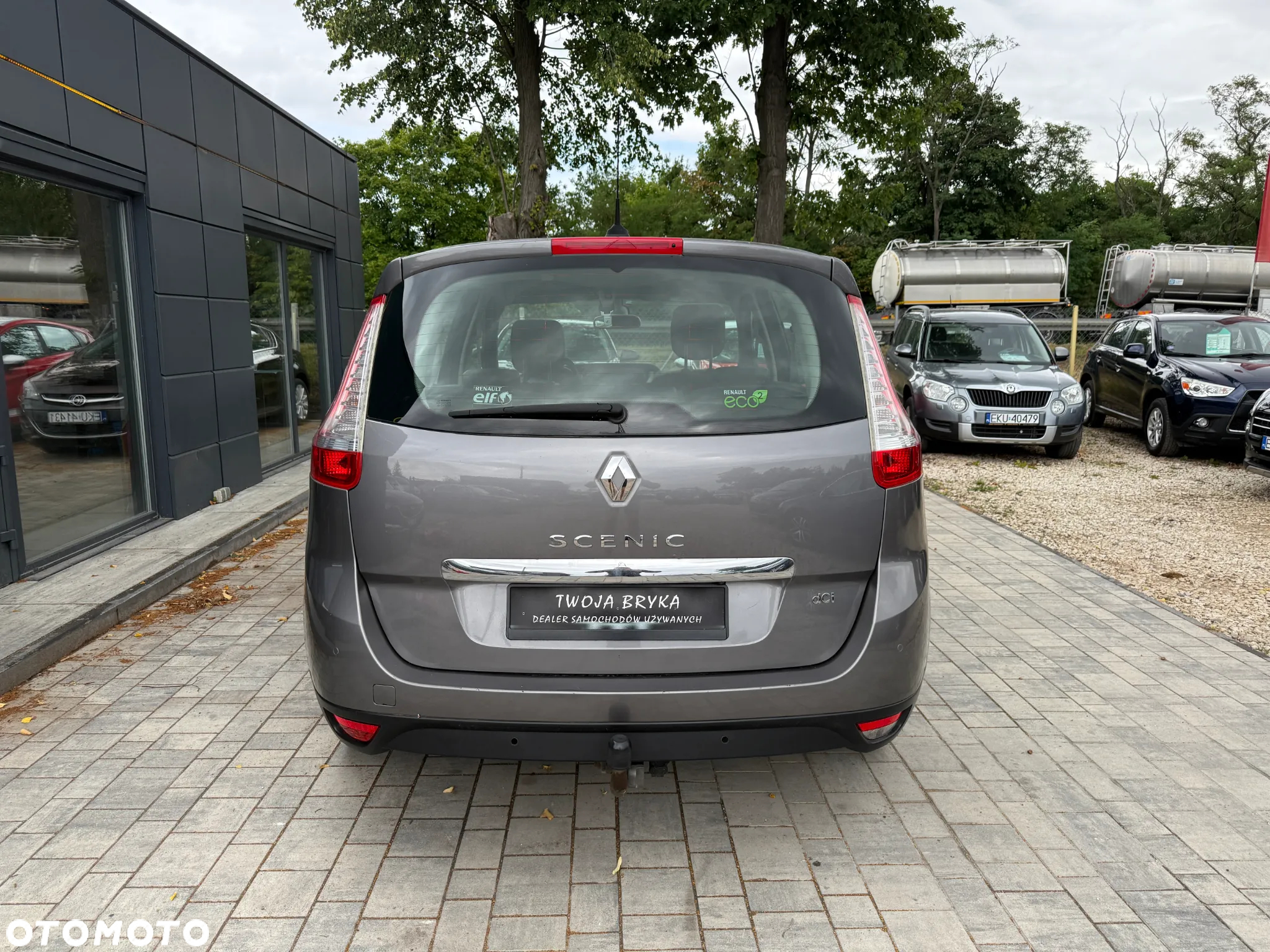 Renault Grand Scenic Gr 1.6 dCi Intens - 17