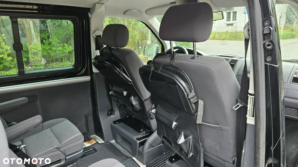 Volkswagen Transporter - 21