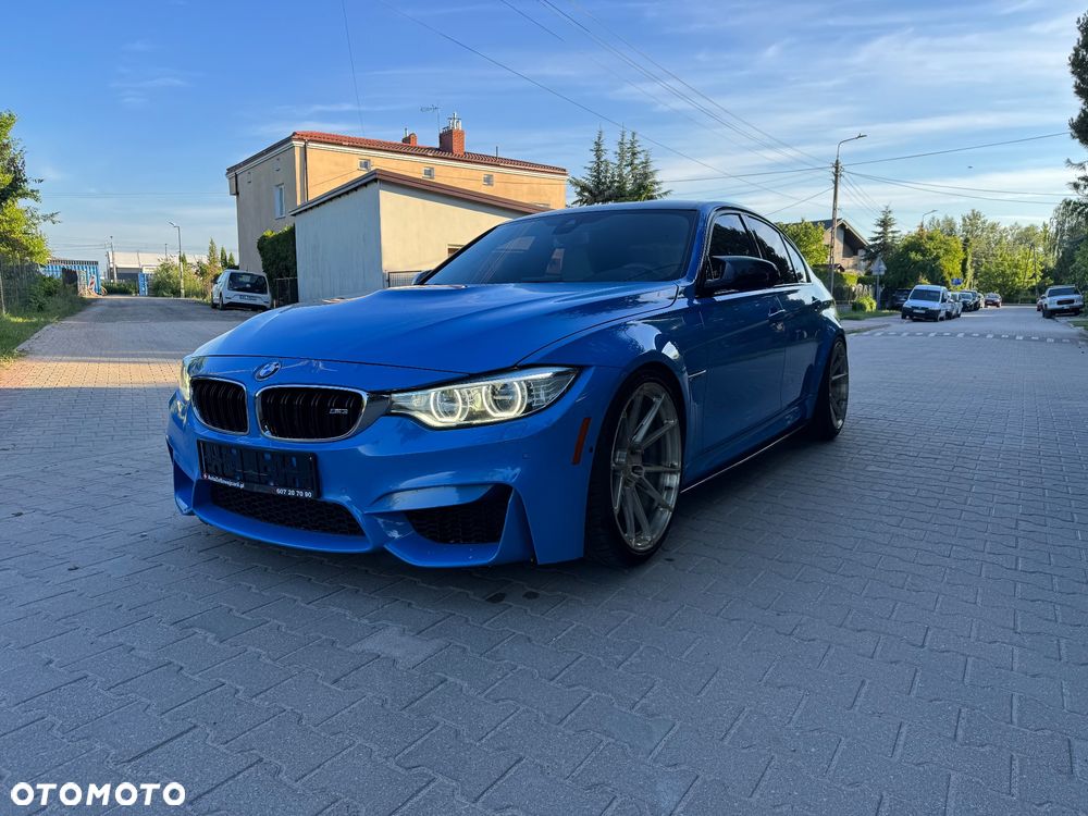 BMW M3 DKG - 8