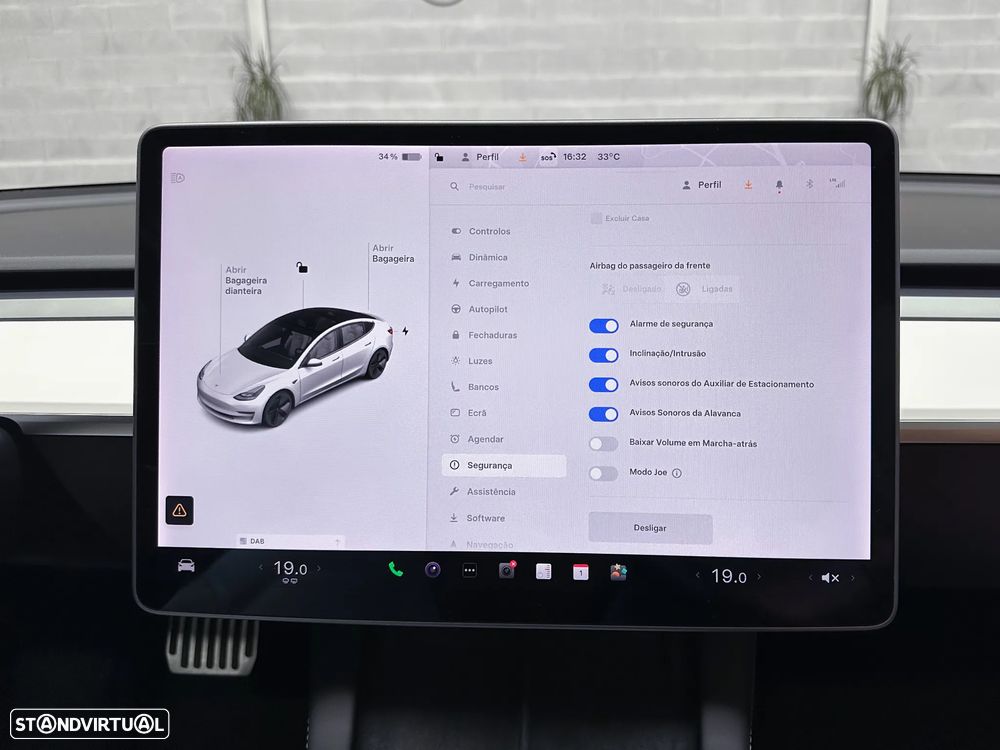 Tesla Model 3 Standard Range Plus RWD - 34