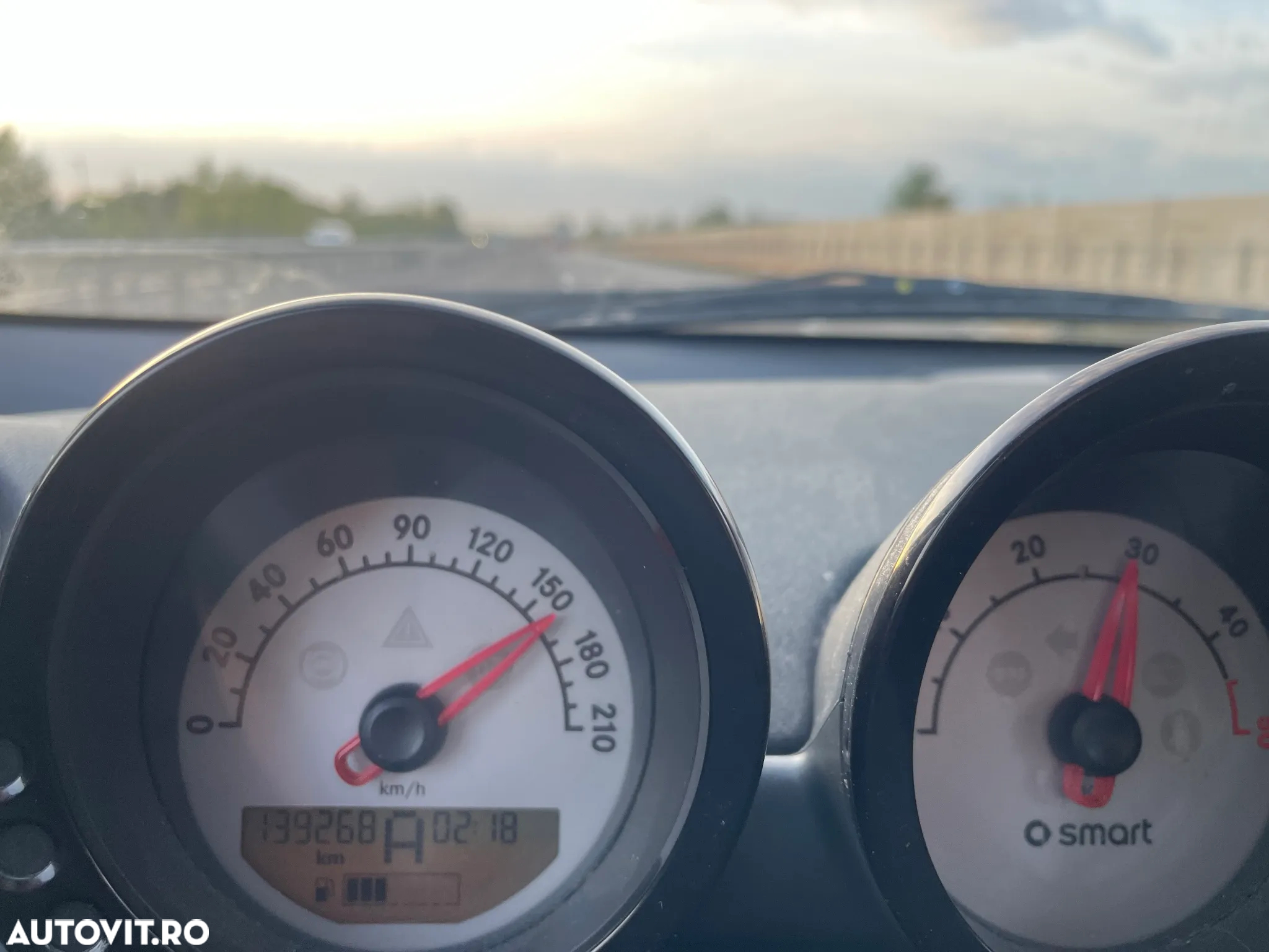 Smart Forfour cdi softtouch passion - 36