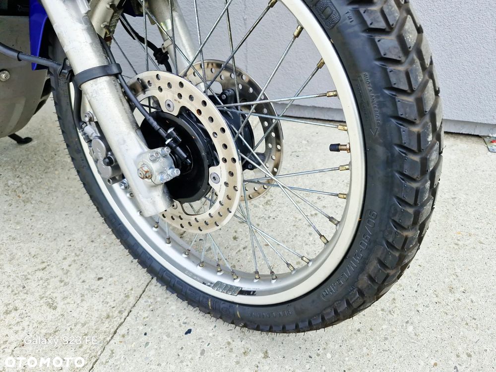 Honda Transalp - 17