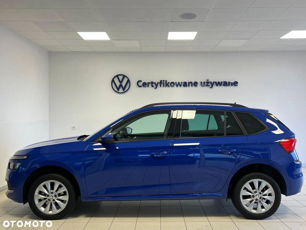 Skoda Kamiq 1.0 TSI Ambition DSG - 5