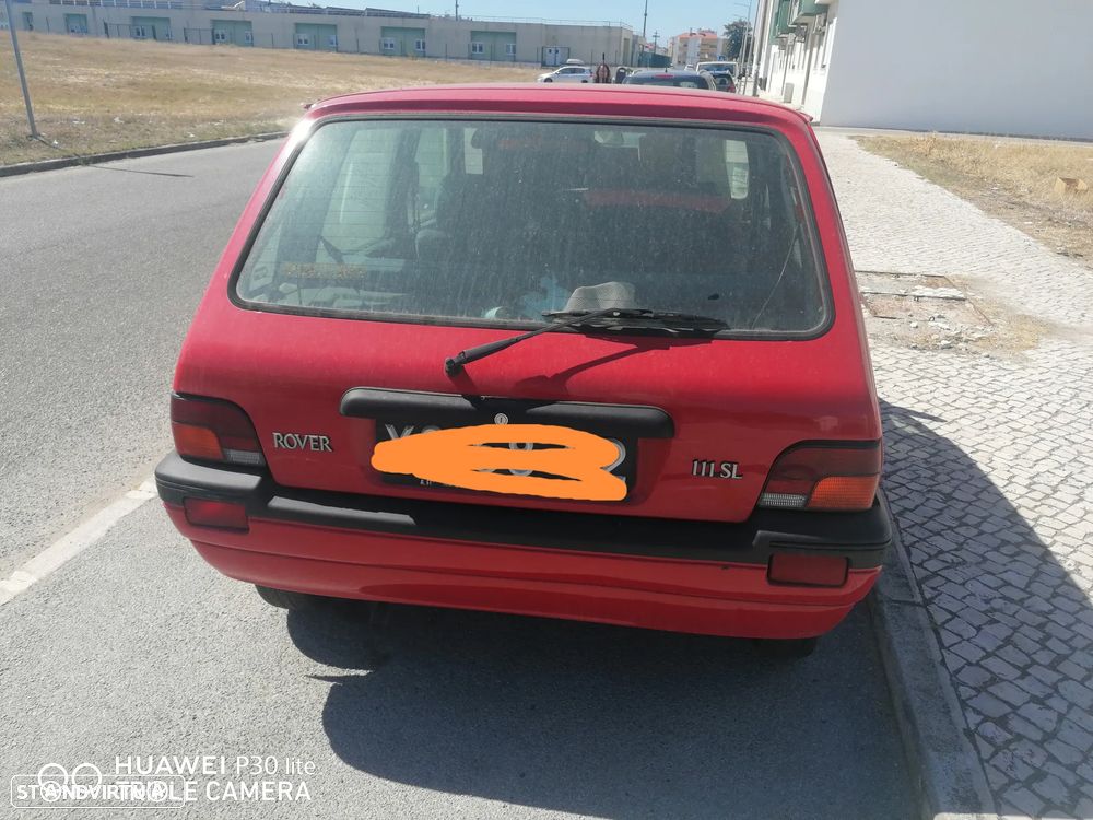 Rover 100 111 SL - 2