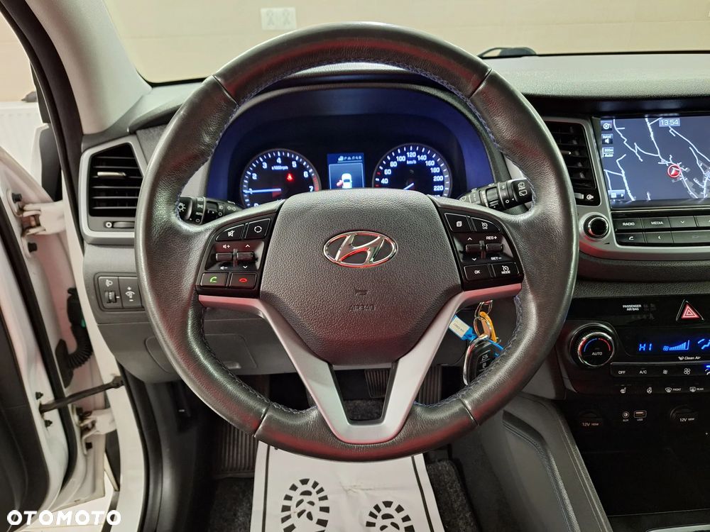 Hyundai Tucson 1.6 T-GDI TourdePologne 2WD - 28