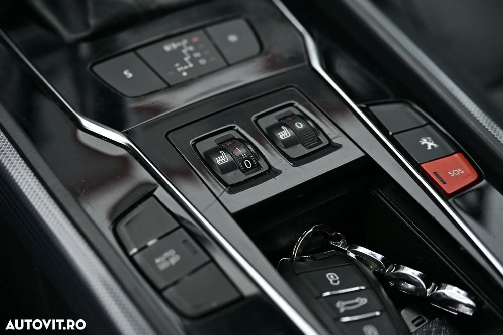 Peugeot 508 BlueHDi 180 EAT6 Stop&Start Allure - 33