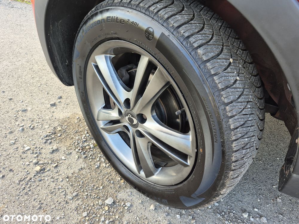 SsangYong/KGM Korando 2.0 D Crystal Plus 2WD - 22