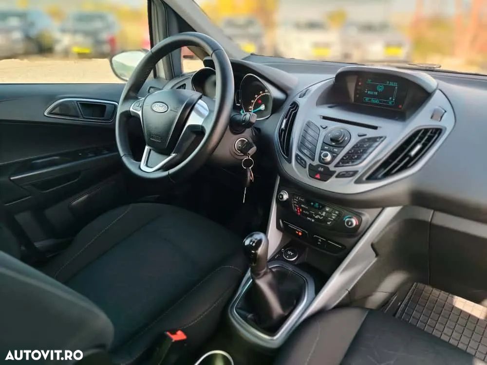 Ford B-Max 1.0 EcoBoost Trend - 12