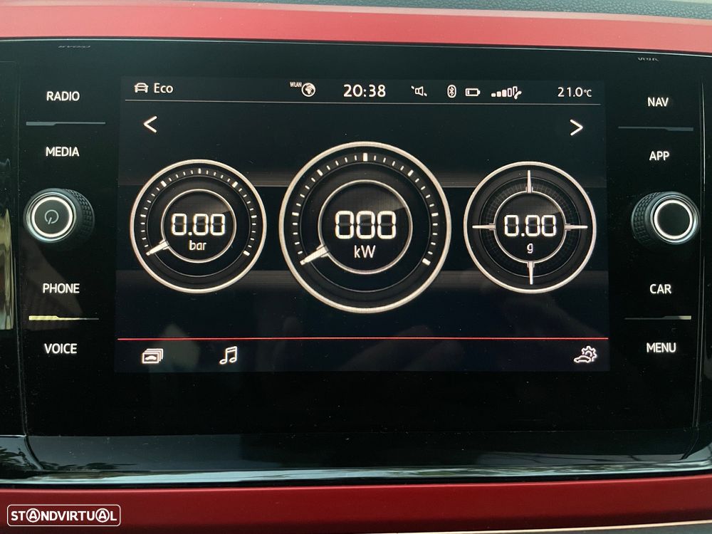 VW Polo 2.0 TSI GTI DSG - 20